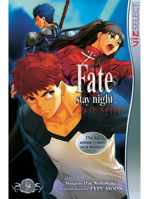 cover image of Fate/stay night, Volume 9